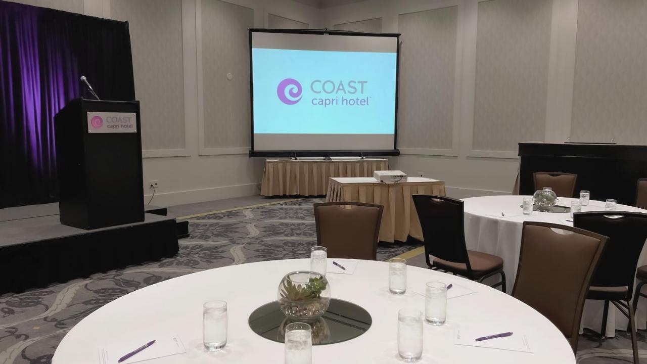 Coast Capri Hotel Kelowna Ngoại thất bức ảnh